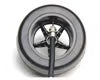 Exotek Part #EXO2090 Twister Pro Belted Drag Tire & Wheel Set (2)