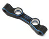 Exotek Part #EXO2136 B6.4 Aluminum Steering Rack (Black/Blue)