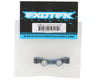 Exotek Part #EXO2136 B6.4 Aluminum Steering Rack (Black/Blue)