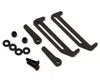 Exotek Part #EXO2137 B6.4 Carbon Fiber Lipo Tabs & Cup Set