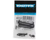 Exotek Part #EXO2137 B6.4 Carbon Fiber Lipo Tabs & Cup Set