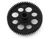 Exotek Part #EXO2158 Losi® Mini-B & Mini-T Mod 0.5 Locker Spur Gear (60T)