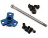Exotek Part #EXO2227 RC10B7/RC10B7D Locked Spur Mount Set w/Titanium Bolt