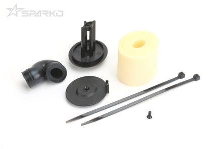 Powerhobby Air Filter Set: Sparko F8 - PowerHobby