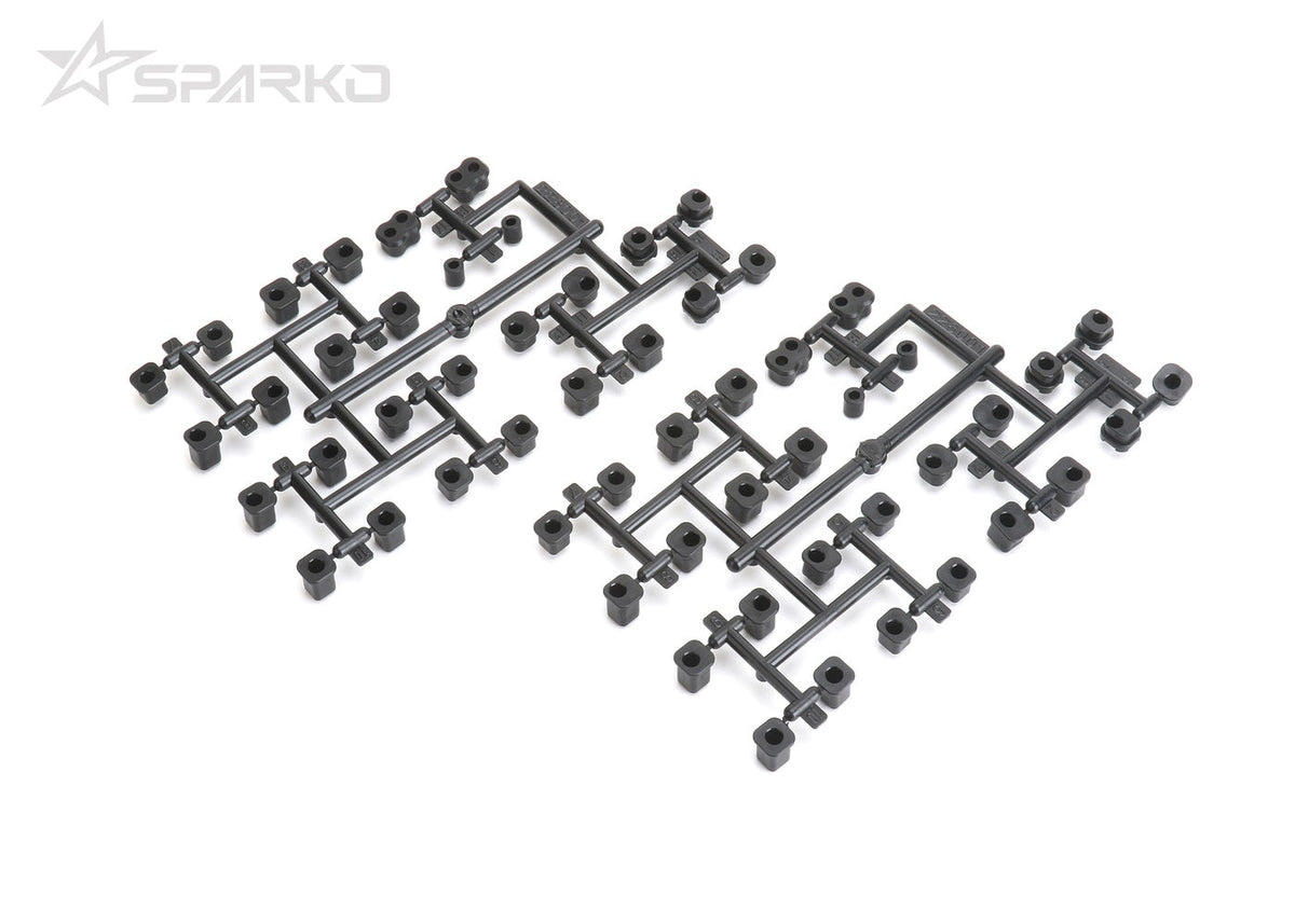 Powerhobby Sparko F8 Plastic Arm Holder Insert Set (2set) - PowerHobby