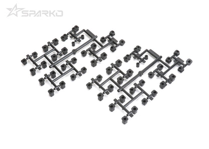 Powerhobby Sparko F8 Plastic Arm Holder Insert Set (2set) - PowerHobby