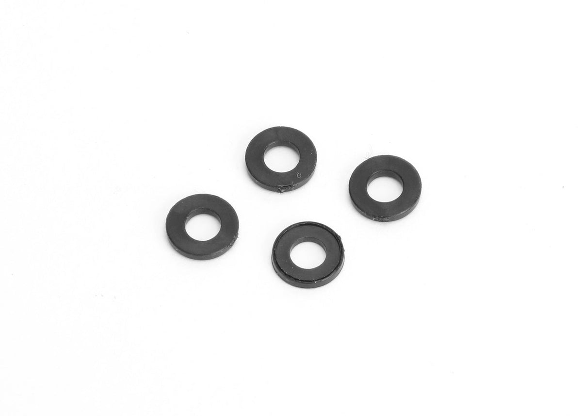 Powerhobby Sparko F8 Plastic steering Shim 1mm (4pcs) - PowerHobby