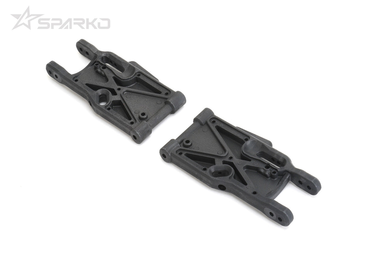 Powerhobby Sparko F8 Rear Lower Suspension Arms (Left & Right) - PowerHobby