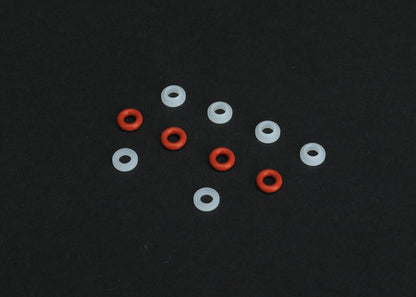 Powerhobby Sparko F8 CNC Delrin Shock Cartridge Set x2 - PowerHobby