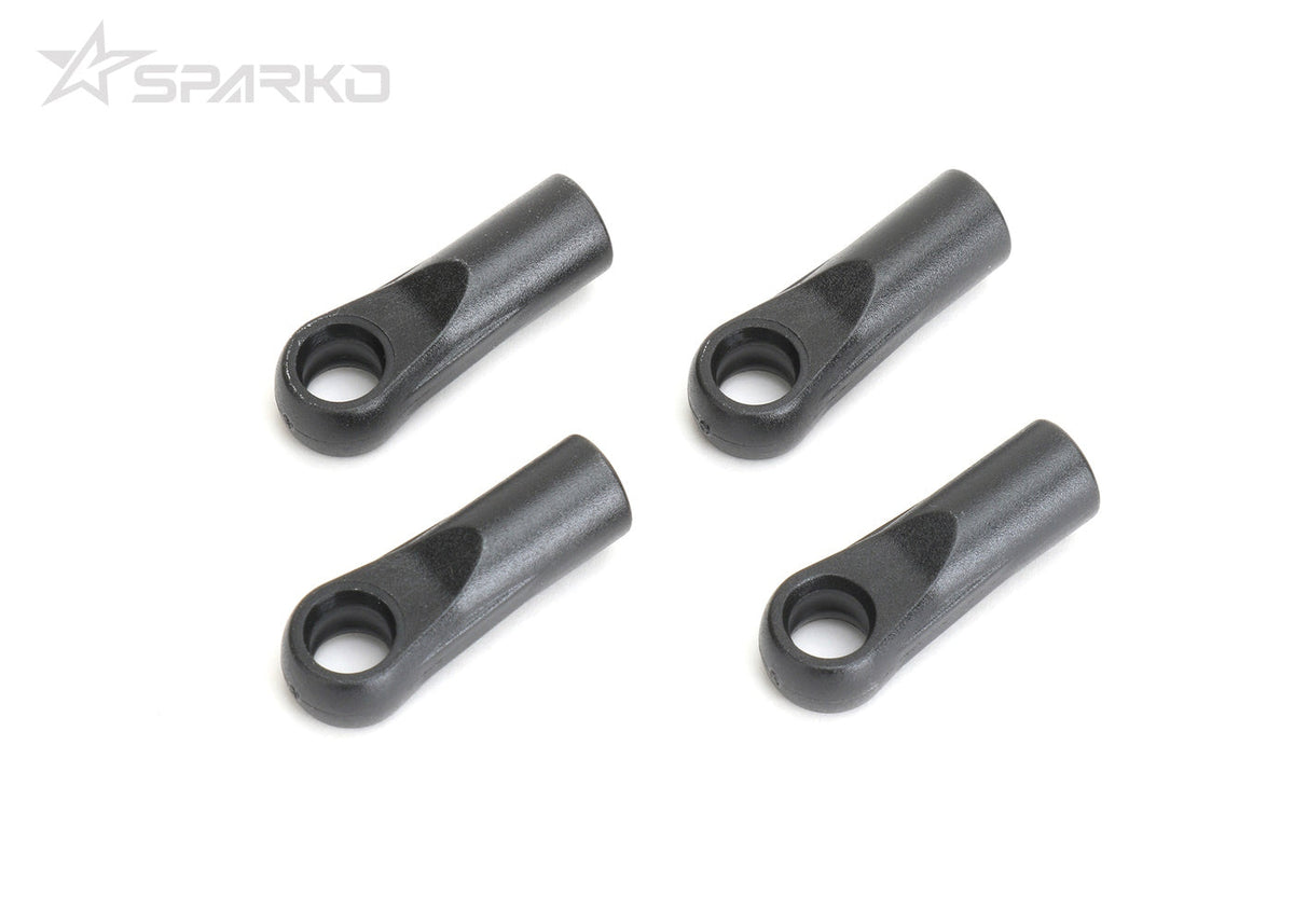 Powerhobby Sparko F8 Rear Upper Arm Linkage Ball End Short (4) - PowerHobby