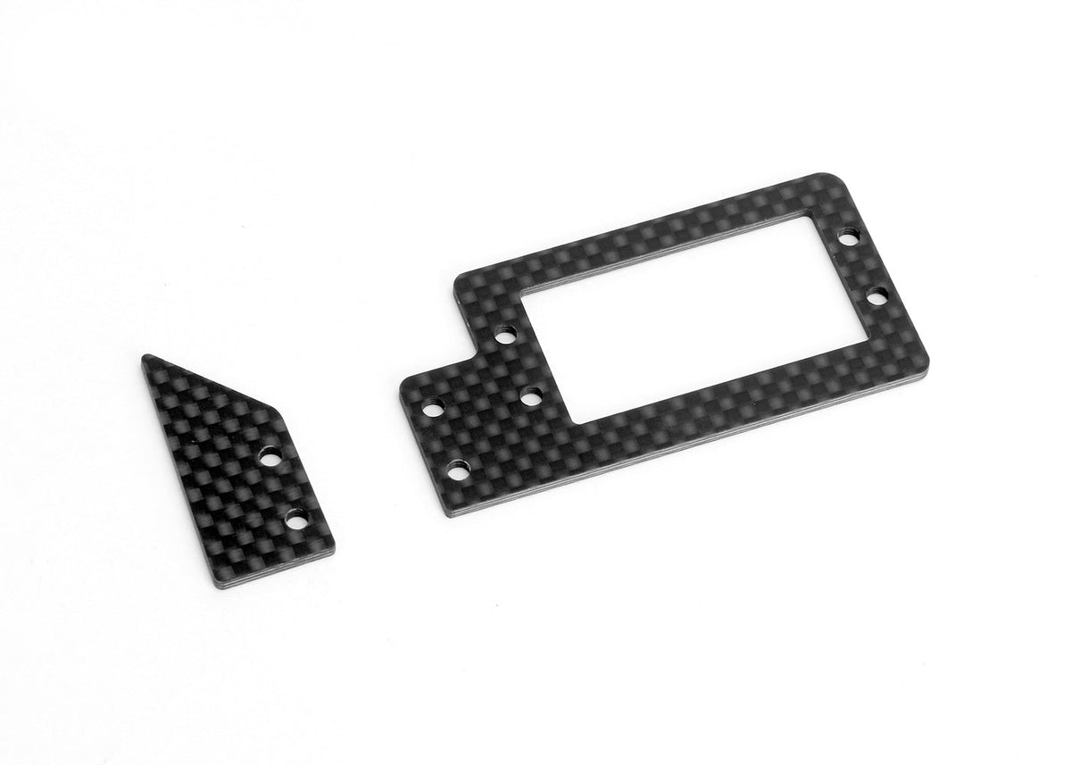 Powerhobby Sparko F8 Carbon Receiver Box Cover - PowerHobby