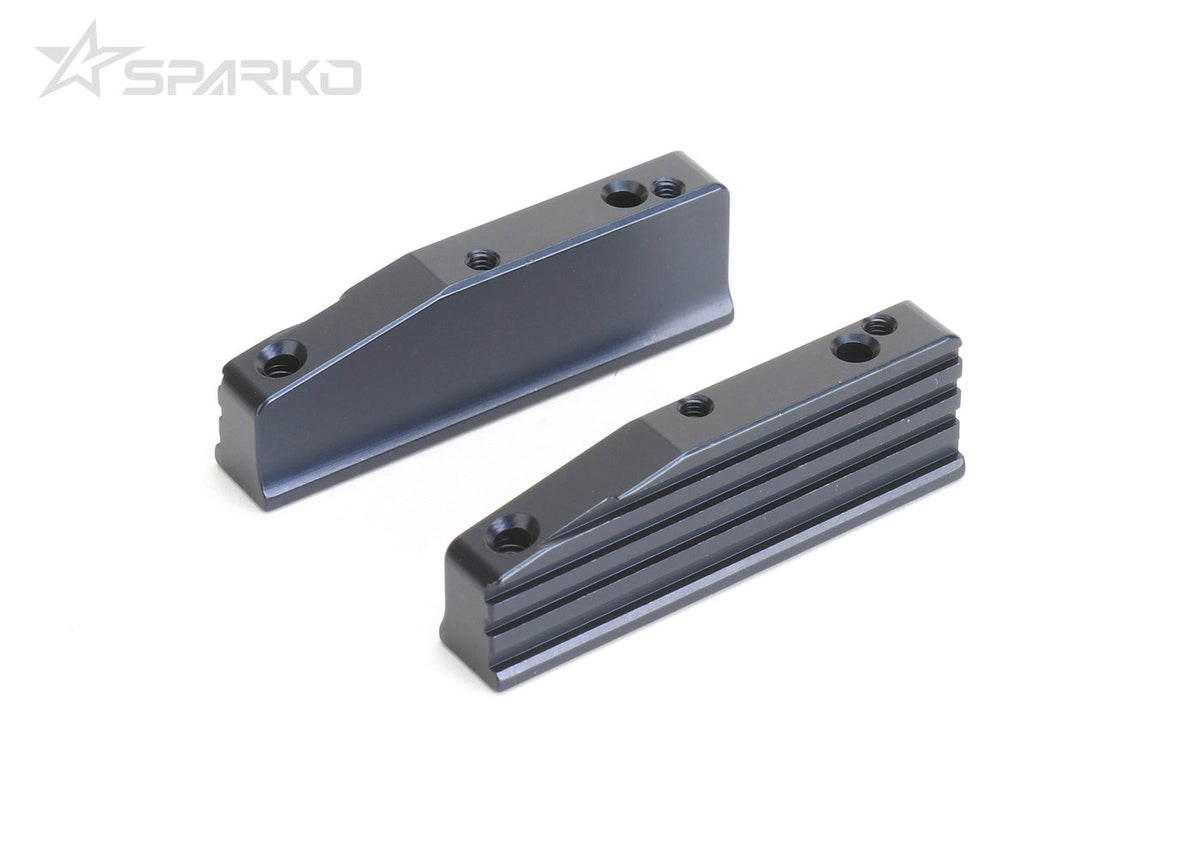 Powerhobby Sparko F8 7075 Aluminum Engine Mount Set - PowerHobby