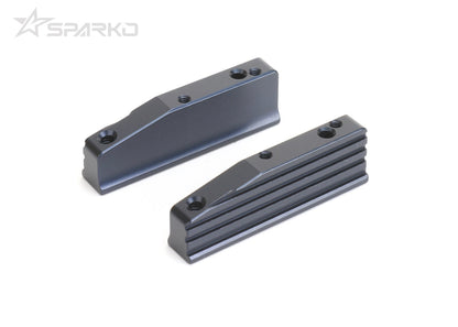 Powerhobby Sparko F8 7075 Aluminum Engine Mount Set - PowerHobby