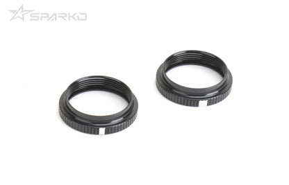 Powerhobby Sparko F8 7075 Aluminum Spring Collars (2pcs) - PowerHobby
