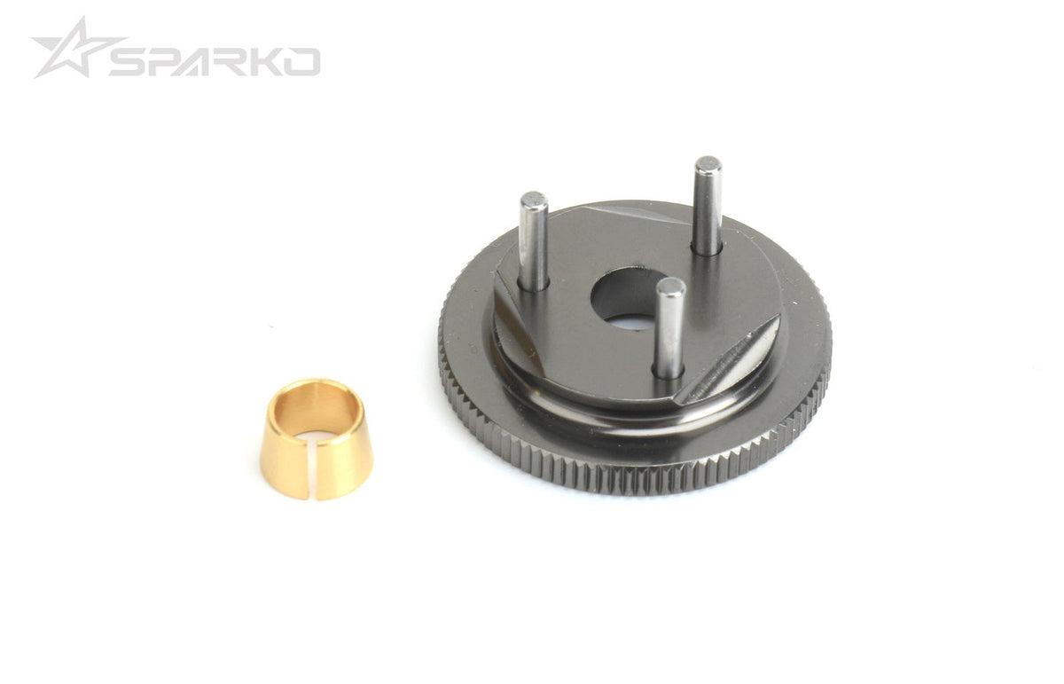 Powerhobby Sparko F8 1/8 Scale Flywheel - PowerHobby
