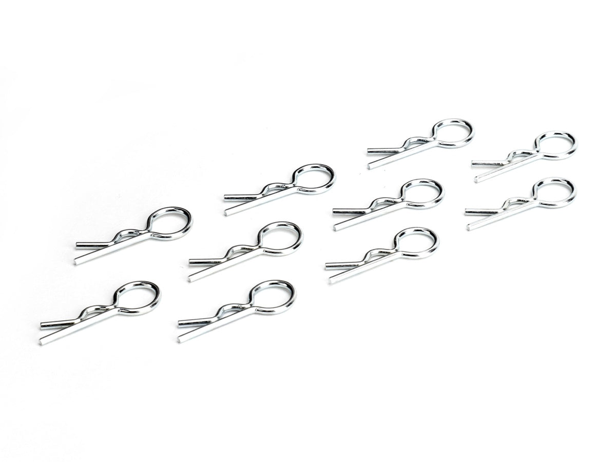 Powerhobby Sparko F8 Body Clip (10pcs) - PowerHobby