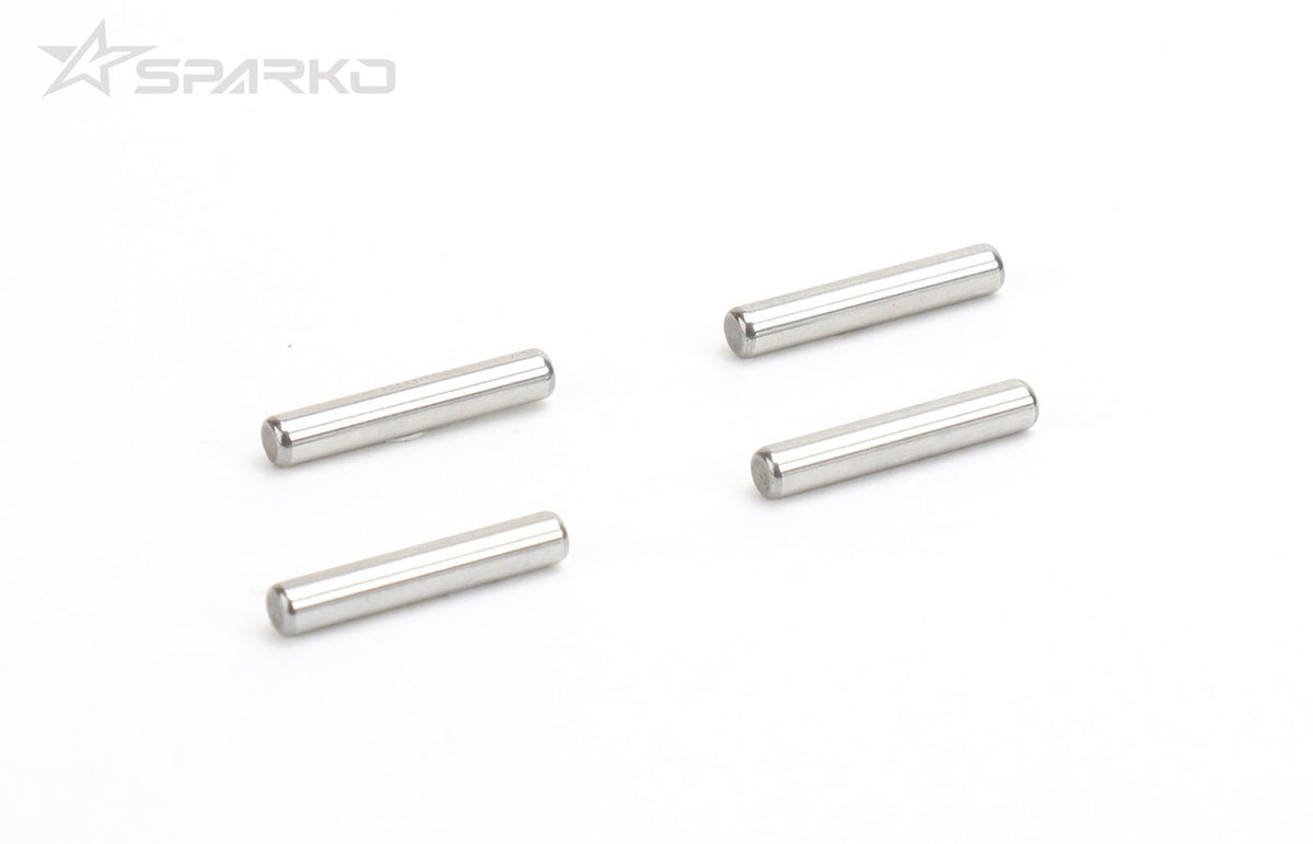 Powerhobby Sparko F8 Pin M3.0x16.8mm (4pcs) - PowerHobby