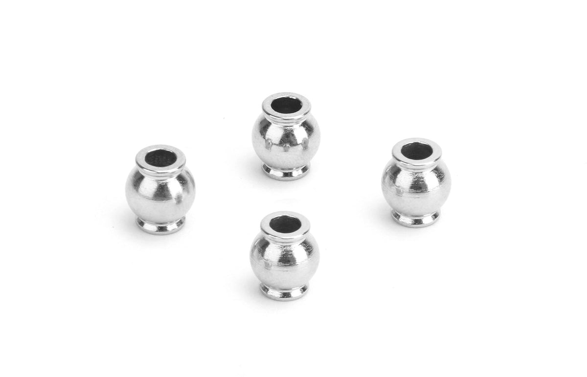 Powerhobby Sparko F8 Rear Upper Arm Ball Stud (4pcs) - PowerHobby