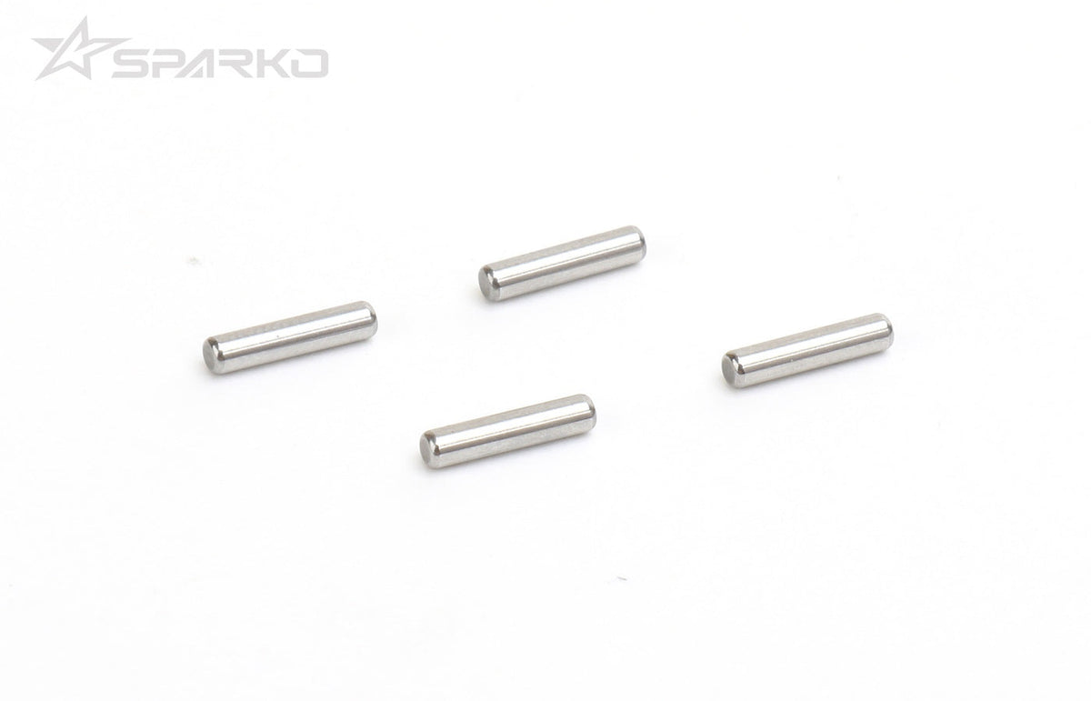 Powerhobby Sparko F8 Pin M2.2x9.8mm (4pcs) - PowerHobby