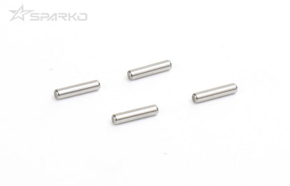 Powerhobby Sparko F8 Pin M2.2x9.8mm (4pcs) - PowerHobby