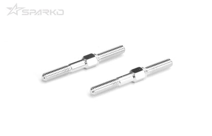 Powerhobby Sparko F8 Sevro Steering Turnbuckle M3x30mm (2pcs) - PowerHobby