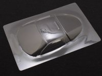 Atomic Part #AR-267-C5R ASC Lexan Light Weight Window (For C5-R)