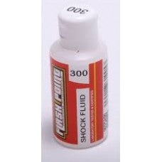 Flash Point Part #FP0300 / FP00730 Silicone Shock Oil 300cst (75ml)
