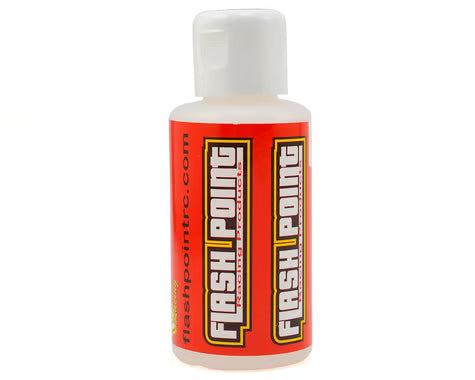 Flash Point Part #FP0550 / FP00755 Silicone Shock Oil 550cst (75ml)