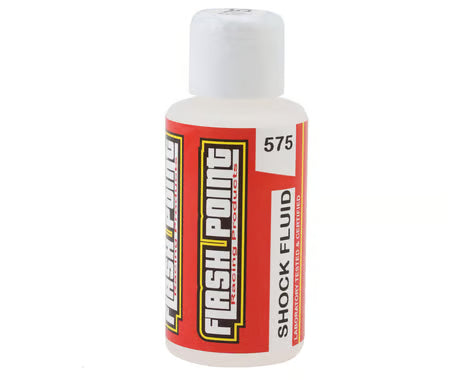 Flash Point Part #FP00757 Silicone Shock Oil 575cst (75ml)