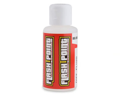 Flash Point Part #FP080000 Silicone Differential Oil 80,000cst (75ml)