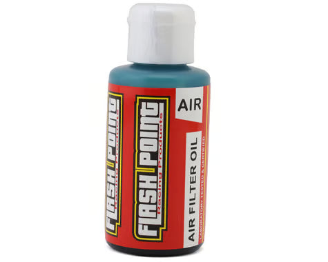 Flash Point Part #FP2158 Foam Air Filter Oil (75ml)