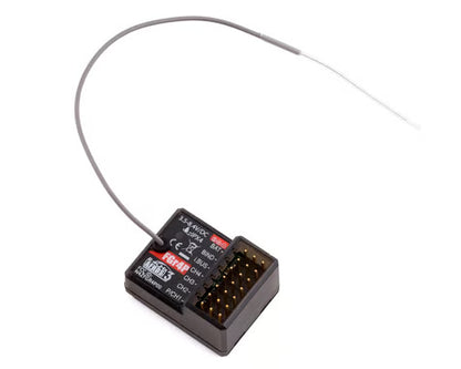 Flysky Part #FGr4P 4-Channel AFHDS3 2.4GHz Receiver