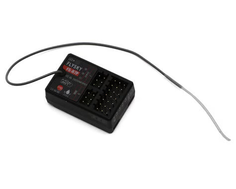 Flysky Part #FS-R7P FS-R7P ANT 2.4GHz 7-Channel Receiver