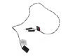 Flysky Part #INr4-GYB 4-Channel 2.4GHz AFHDS3 ISM Receiver w/Gyro