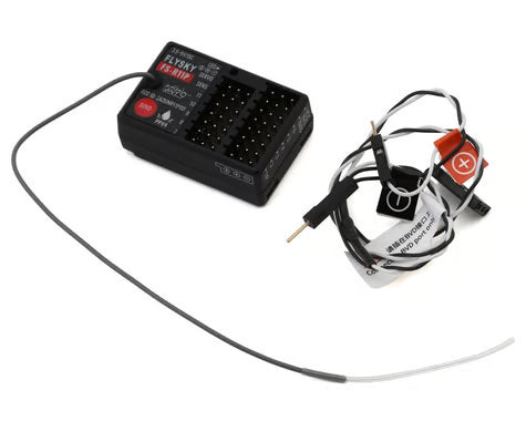 Flysky Part #FS-R11P ANT 11-Channel Receiver