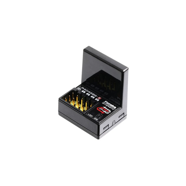Futaba R404SBS-E SR/T-FHSS/S.Bus2 Telemetry Receiver (Indoor Optimized) - PowerHobby