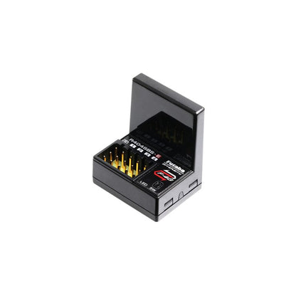 Futaba R404SBS-E SR/T-FHSS/S.Bus2 Telemetry Receiver (Indoor Optimized) - PowerHobby