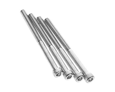Great Planes Part #GPMQ3020 Socket Head Cap Screws 4-40x1-1/2 (4)
