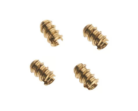 Great Planes Part #GPMQ3360 Brass Threaded Insert 4-40