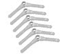 Great Planes Part #GPMQ4000 Small Pivot Point Hinge (6)