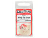 Great Planes Part #GPMQ4445 Nylon Wing Tip Skids (3)