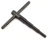 Great Planes Part #GPMQ5005 4-Step Standard Prop Reamer (3/16", 1/4", 5/16", 3/8")
