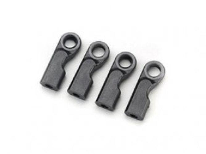 HPI HBC8156 Steering Ball End (4pcs) (Lightning Stadium) - PowerHobby