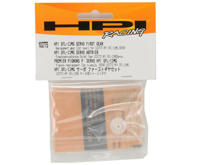 HPI Racing Part #102775 SFL-11MG Servo First Gear