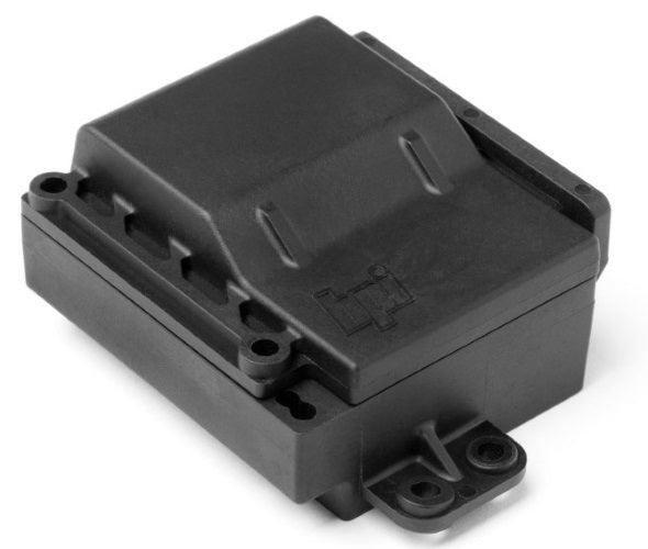 Hpi Racing 106211 Receiver Box Blitz E-Firestorm 10T /Flux Sprint 2 - PowerHobby