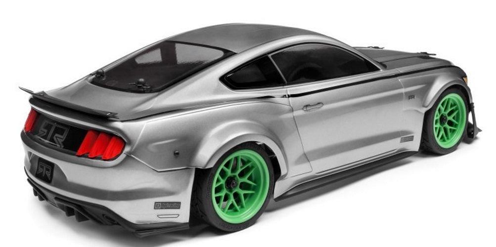 HPI 116534 Ford Mustang 2015 Clear Body RTR Spec 5 (200MM) RS4 Sport 3 - PowerHobby