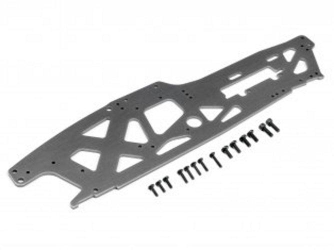 HPI 116704 Tvp Chassis V2 (Right/WB 390MM/3MM) Savage XL Flux - PowerHobby