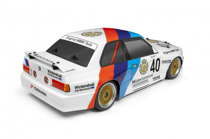 HPI 120103 RS4 Sport 3 Warsteiner BMW M3 E30 RTR 1/10 4WD Car - PowerHobby
