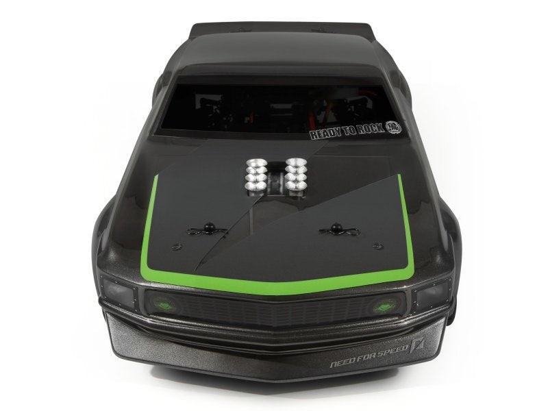 HPI 120186 1969 Ford Mustang RTR-X Prinited Painted / Body 200mm - PowerHobby