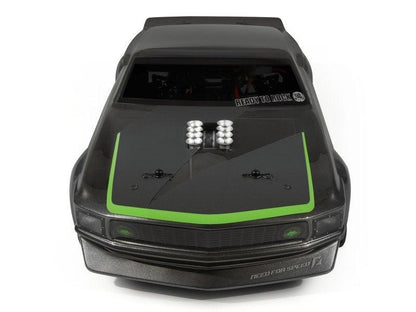 HPI 120186 1969 Ford Mustang RTR-X Prinited Painted / Body 200mm - PowerHobby